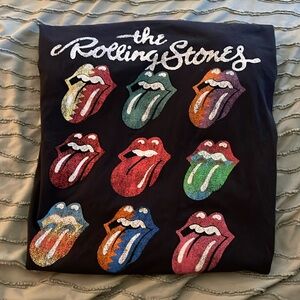 rolling stones tee